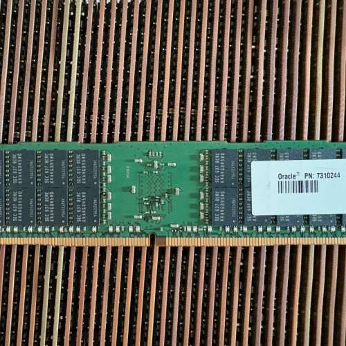16GB Oracle/Sun Samsung DDR4 ECC REG