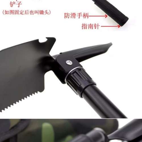 便攜急救包尼龍防水 MOLLE戰術醫療包戶外應急包 軍迷掛包休閑 / 多功能戶外生存工具...