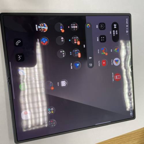 Samsung Fold7 512GB 黑色 行貨 fold 7