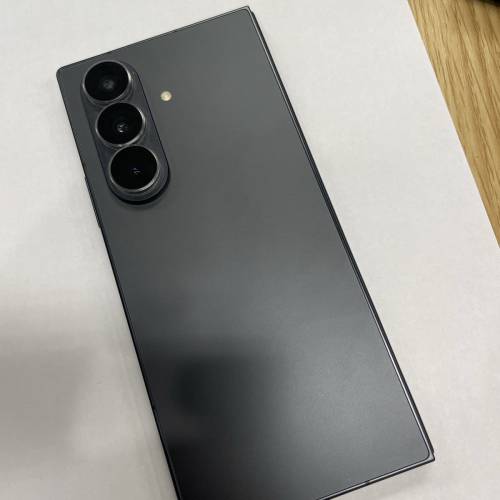 Samsung Fold7 512GB 黑色 行貨 fold 7