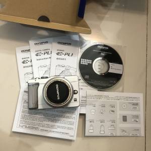 自出價/可交換Olympus E-PL1