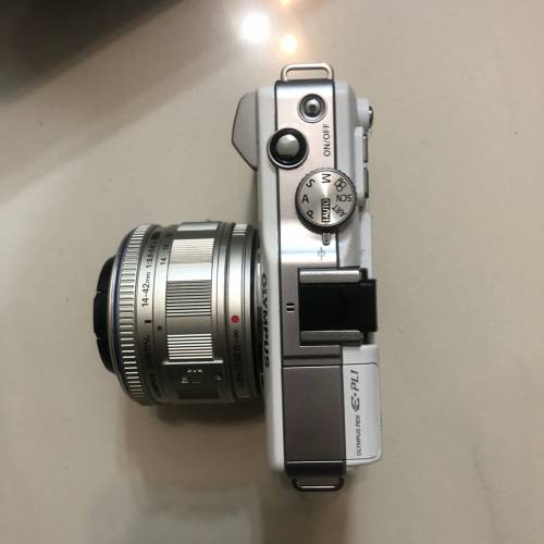 自出價/可交換Olympus E-PL1