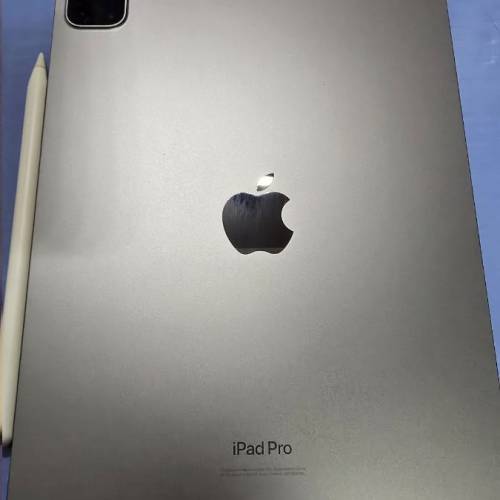 Apple iPad Pro m2 11吋配備 Apple

Pencil pro 有盒