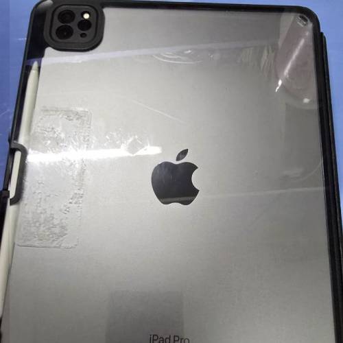 Apple iPad Pro m2 11吋配備 Apple

Pencil pro 有盒