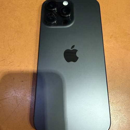 iPhone 16 pro max 256黑色