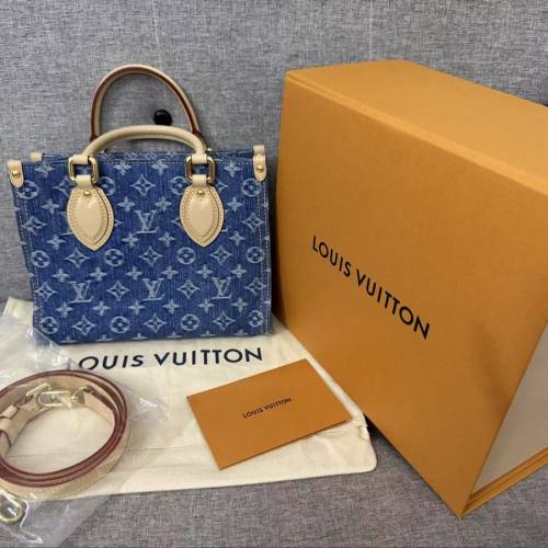 （全新）Louis Vuitton OnTheGo M14633 $28000