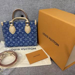 （全新）Louis Vuitton OnTheGo M14633 $28000