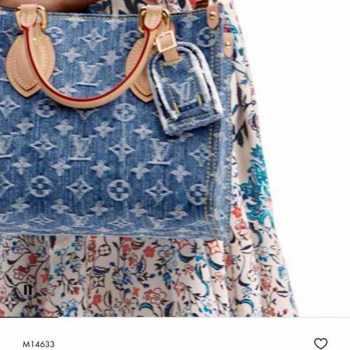 （全新）Louis Vuitton OnTheGo M14633 $28000