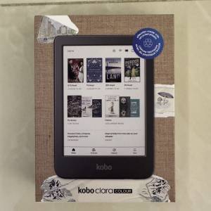 kobo clara colour