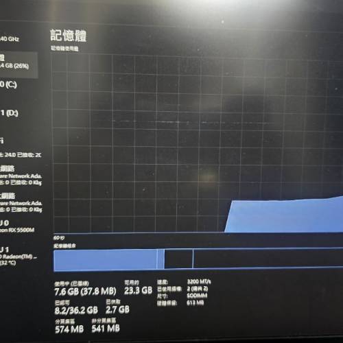 MSI Bravo15 A4DDR電競筆記型電腦