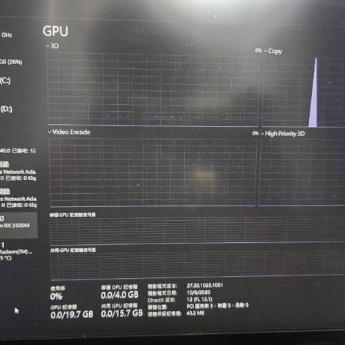 MSI Bravo15 A4DDR電競筆記型電腦