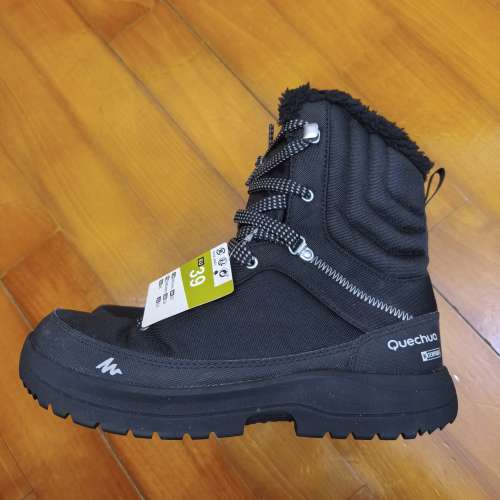 Decathlon Winter Boots, Size 39, 24.5cm