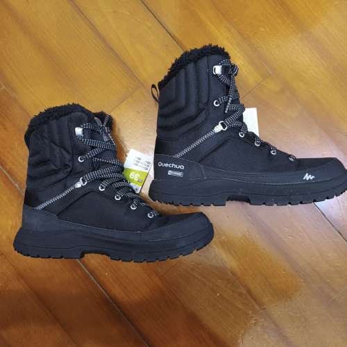 Decathlon Winter Boots, Size 39, 24.5cm