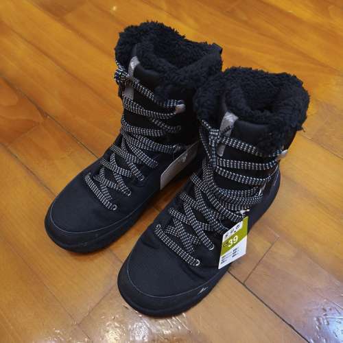 Decathlon Winter Boots, Size 39, 24.5cm