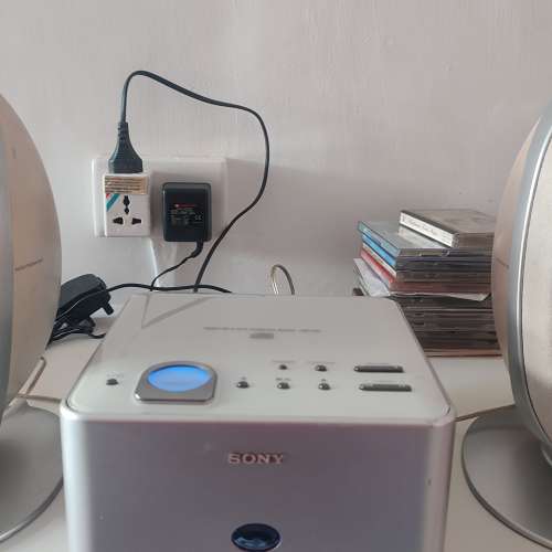 Sony hifi CD 音響