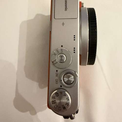 Panasonic Lumix GM1 m4/3