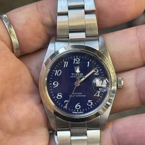 Tudor 72000 bot size $7500