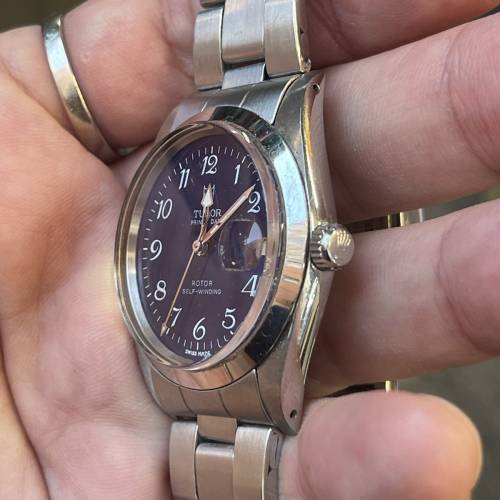 Tudor 72000 bot size $7500