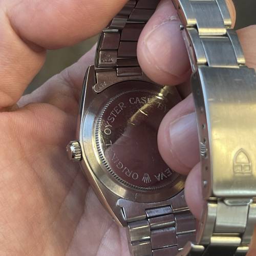 Tudor 72000 bot size $7500