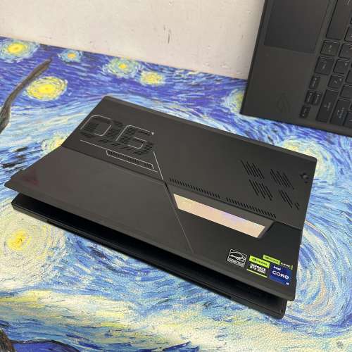 (華碩RTX4060 獨立顯示卡電競平板電腦✨)ASUS ROG Flow 13 GZ301VV /i9-13900H/16G...