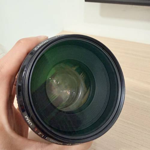 ef 50 1.2 canon