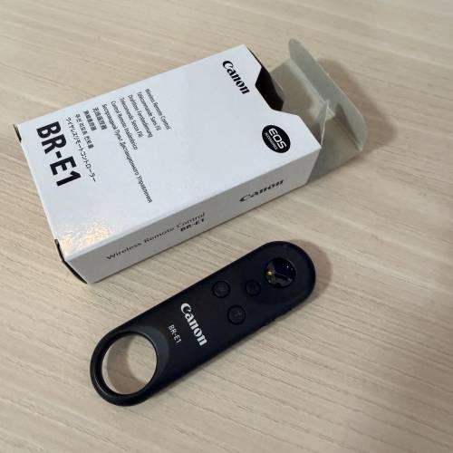 canon rf ef 遙控 br-e1