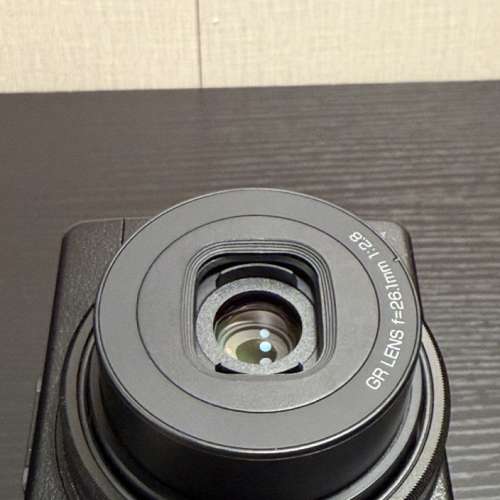 Ricoh GRIIIx GR3x 跟3粒原廠電 皮套