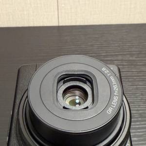 Ricoh GRIIIx GR3x 跟3粒原廠電 皮套