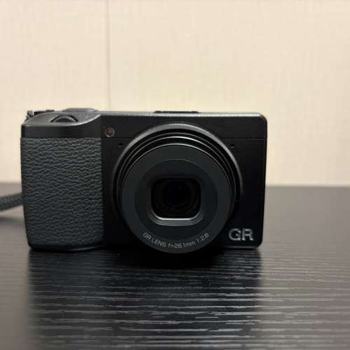 Ricoh GRIIIx GR3x 跟3粒原廠電 皮套