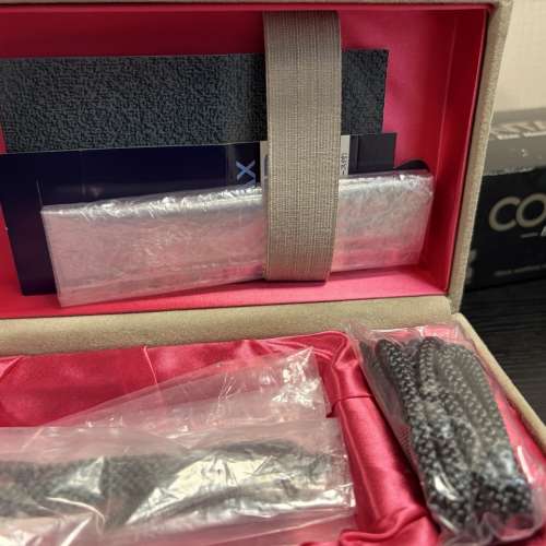 Contax T2 Titanium Black 有盒