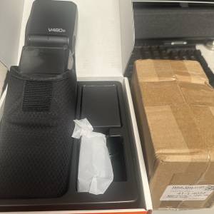 神牛 V480 閃光灯 fujifilm