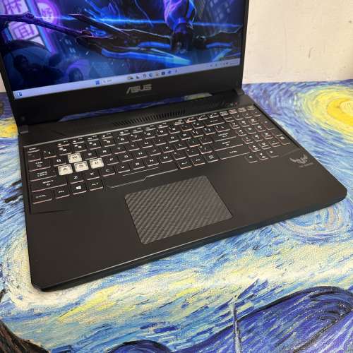 (華碩TUF電競機🔥)ASUS i7-8750H/8,16,32GB Ram/128,256,512GB SSD,1TB SSD/GTX 105...