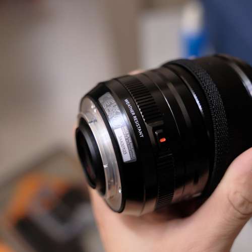 fuji XF23 F1.4 LM WR (二代)