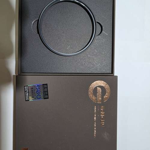 Kase G-MCUV 金環專業UV 77mm Filter