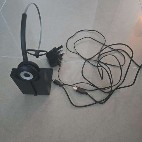 Jabra Wireless headset