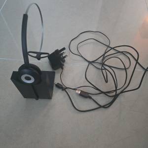 Jabra Wireless headset