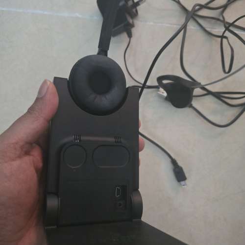 Jabra Wireless headset