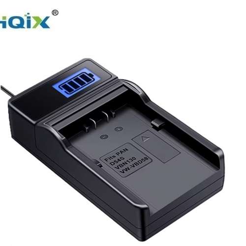 HQIX VW-VBD58 Fully Decoded Lithium-Ion Battery Pack For Panasonic 代用鋰電池