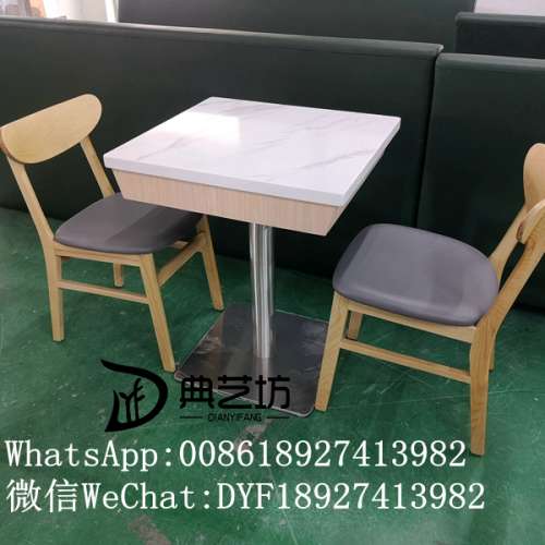 訂製餐廳桌椅 儲物餐檯，餐廳傢俬，傢俱訂造，餐館檯凳，酒吧梳化，英標阻燃卡位梳...