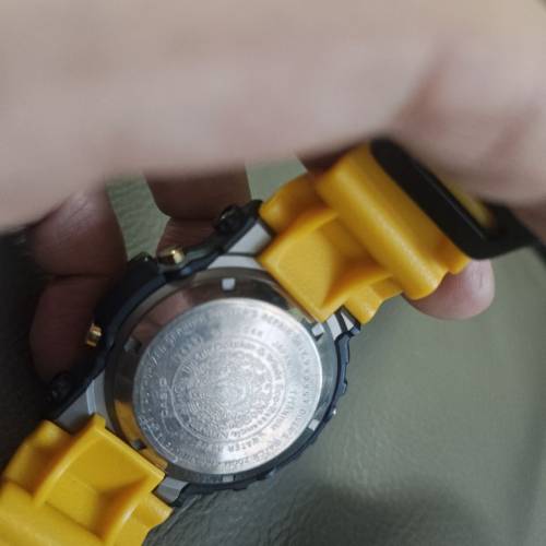 casio G-shock(citizen,seiko)