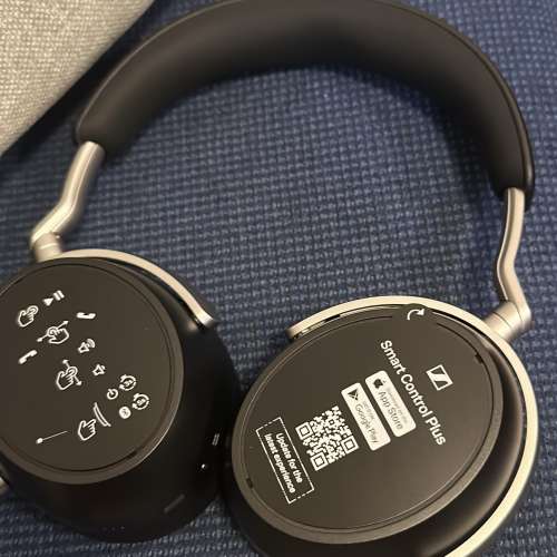 Sennheiser HDB 630 95%新行貨