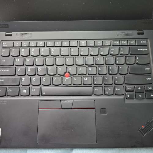 Lenovo Thinkpad X1 Carbon Gen 7 (Core i5 10210u/16GB/512G)