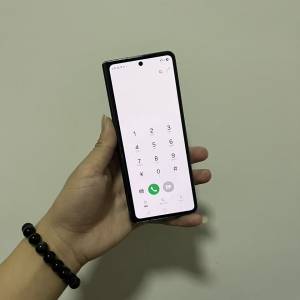 全網最平🔥Samsung galaxy fold 5 12+512美版單卡+esim黑色