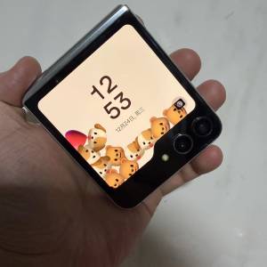全網最平🔥Samsung galaxy flip 5 8+256美版單卡+esim綠色