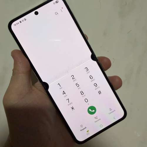 全網最平🔥Samsung galaxy flip 5 8+256美版單卡+esim綠色