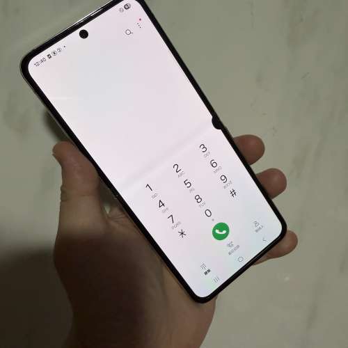 全網最平🔥Samsung galaxy flip 5 8+256美版單卡+esim白色