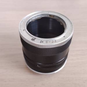 珠江牌近攝延長筒(Minolta MD接口)