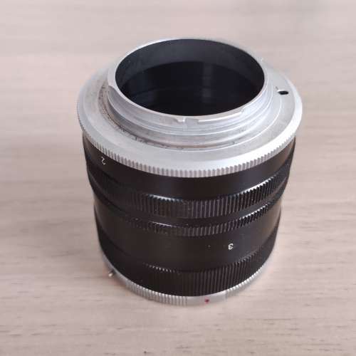 珠江牌近攝延長筒(Minolta MD接口)