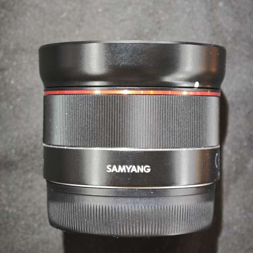 Samyang 24/2.8 三陽 24mm 24 AF 自動對焦  for SONY 索尼 FE 冇盒冇單冇證有罩 鏡...