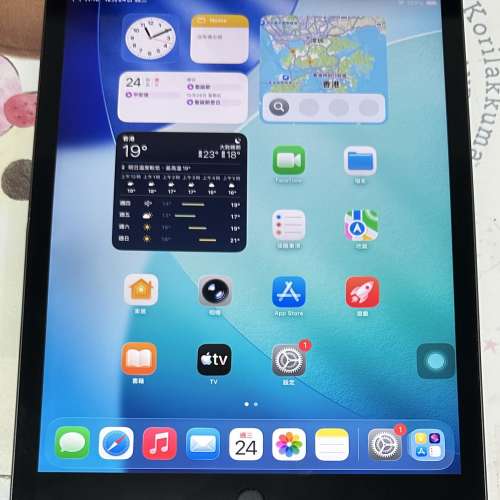 Apple iPad 第9代 256GB WiFi